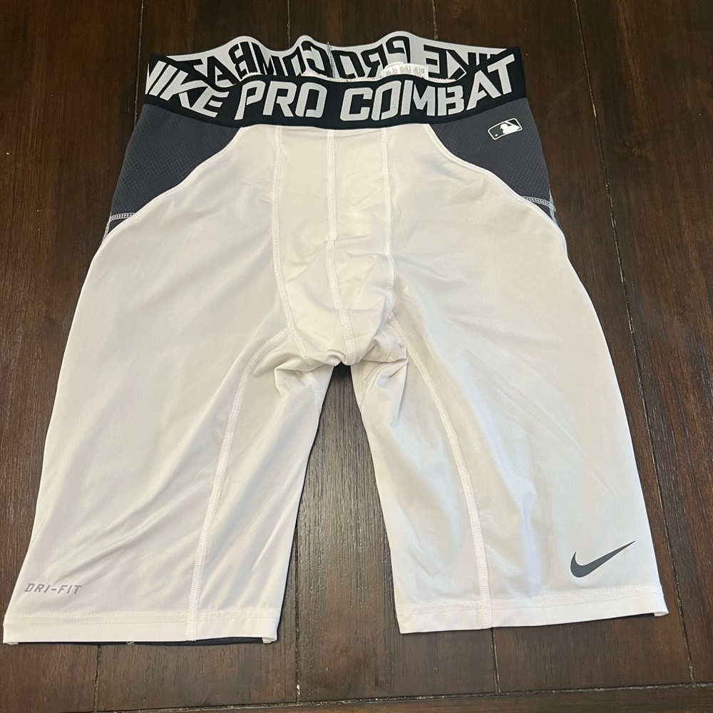 Nike pro combat Mens baseball shorts